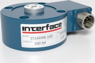Bottom Load Sensor T&M Instruments | Interface Profile